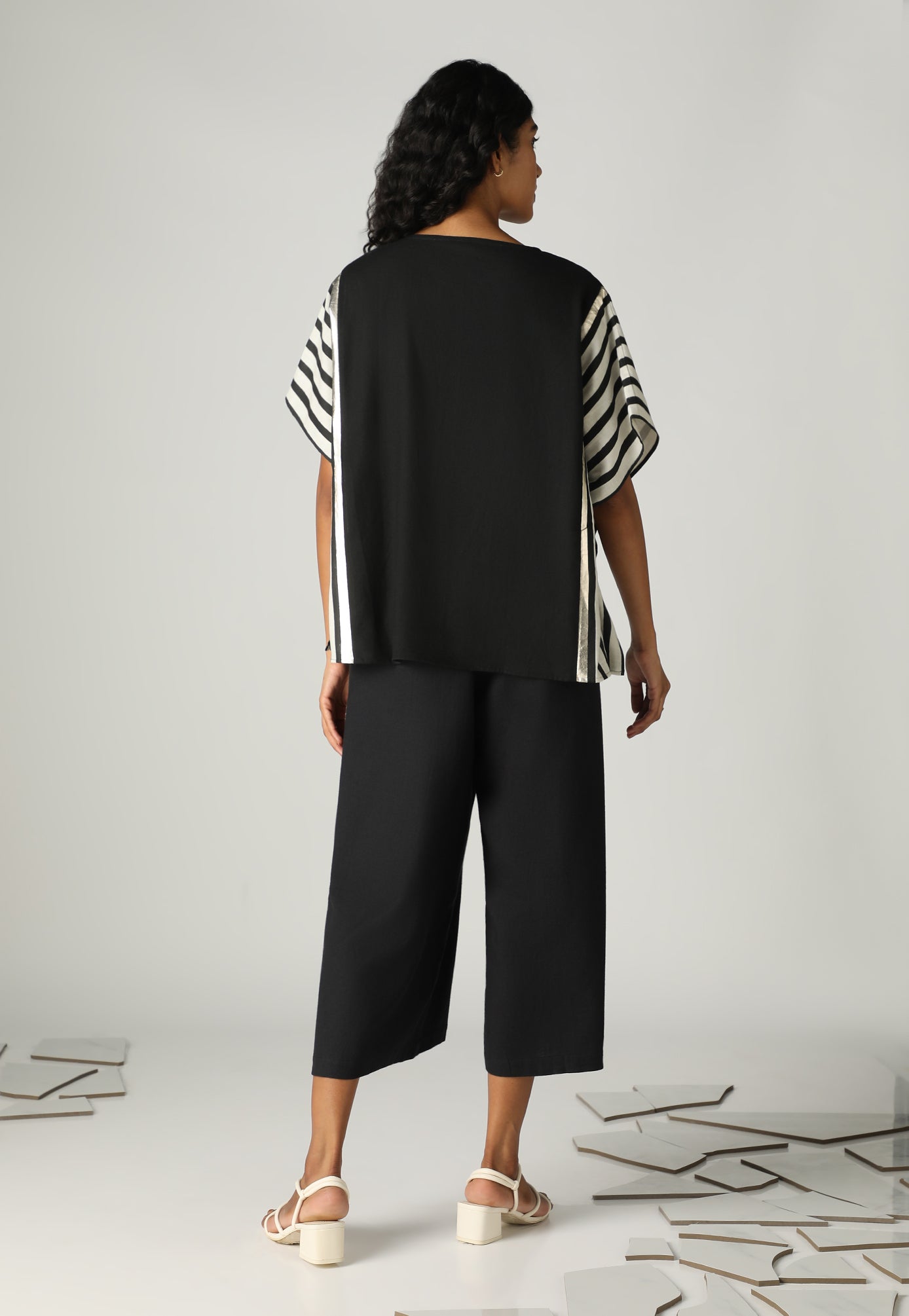 BEHIND BARS KAFTAN CO-ORD