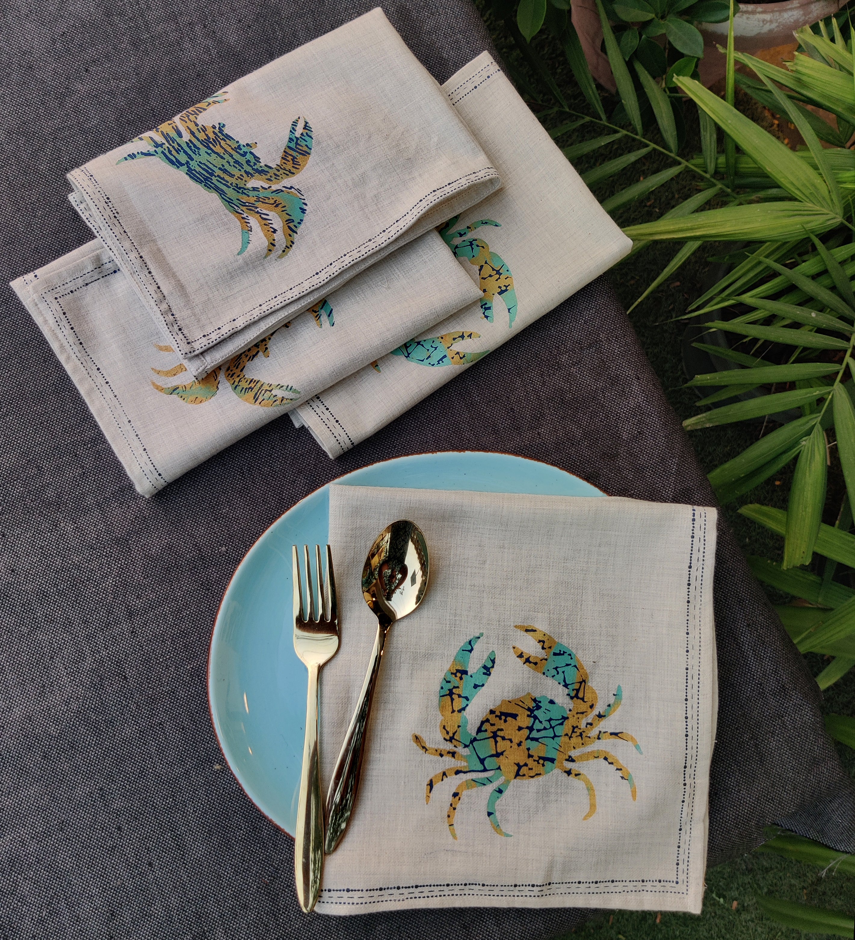 By the Shore Napkins