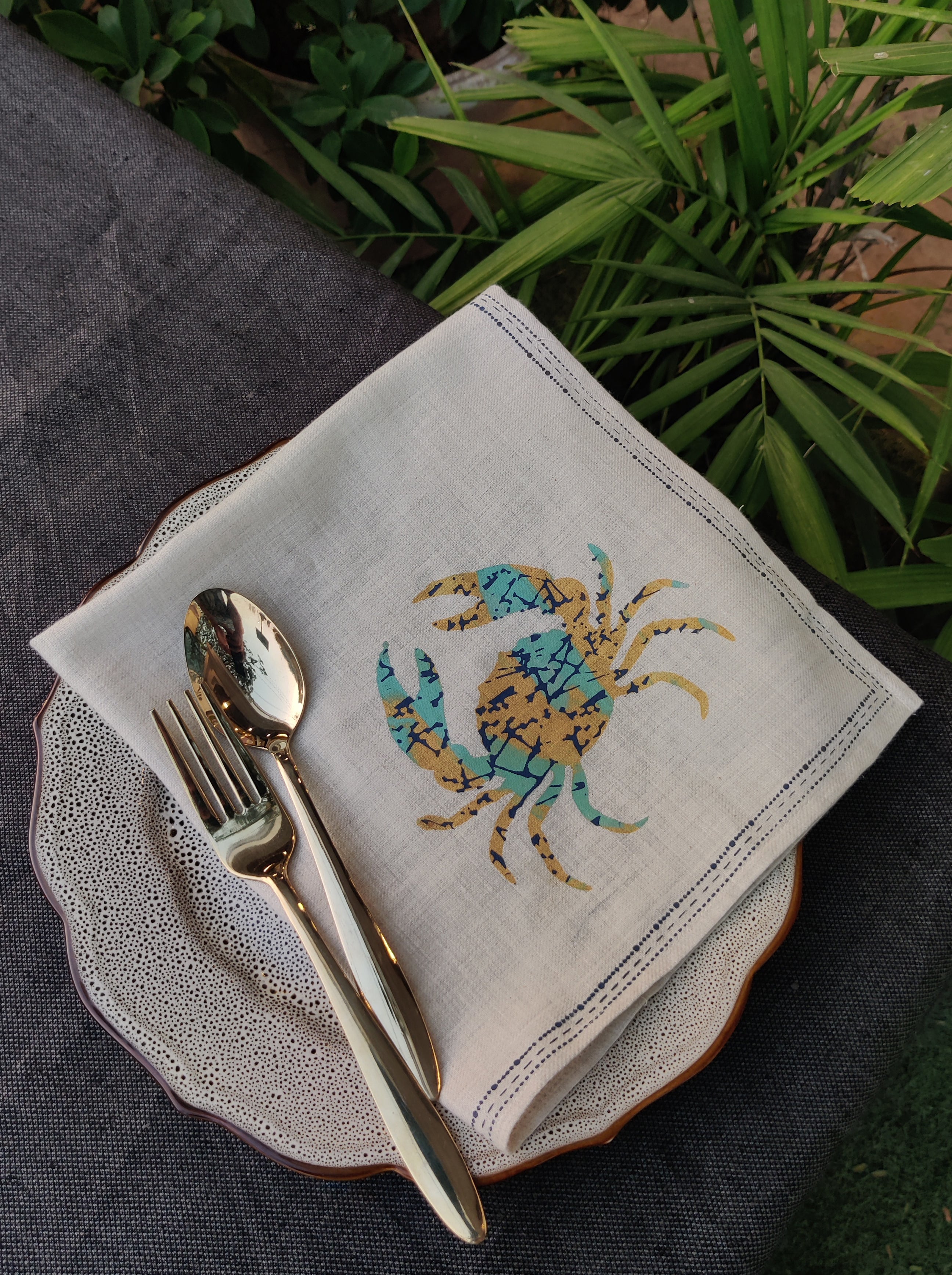 By the Shore Napkins