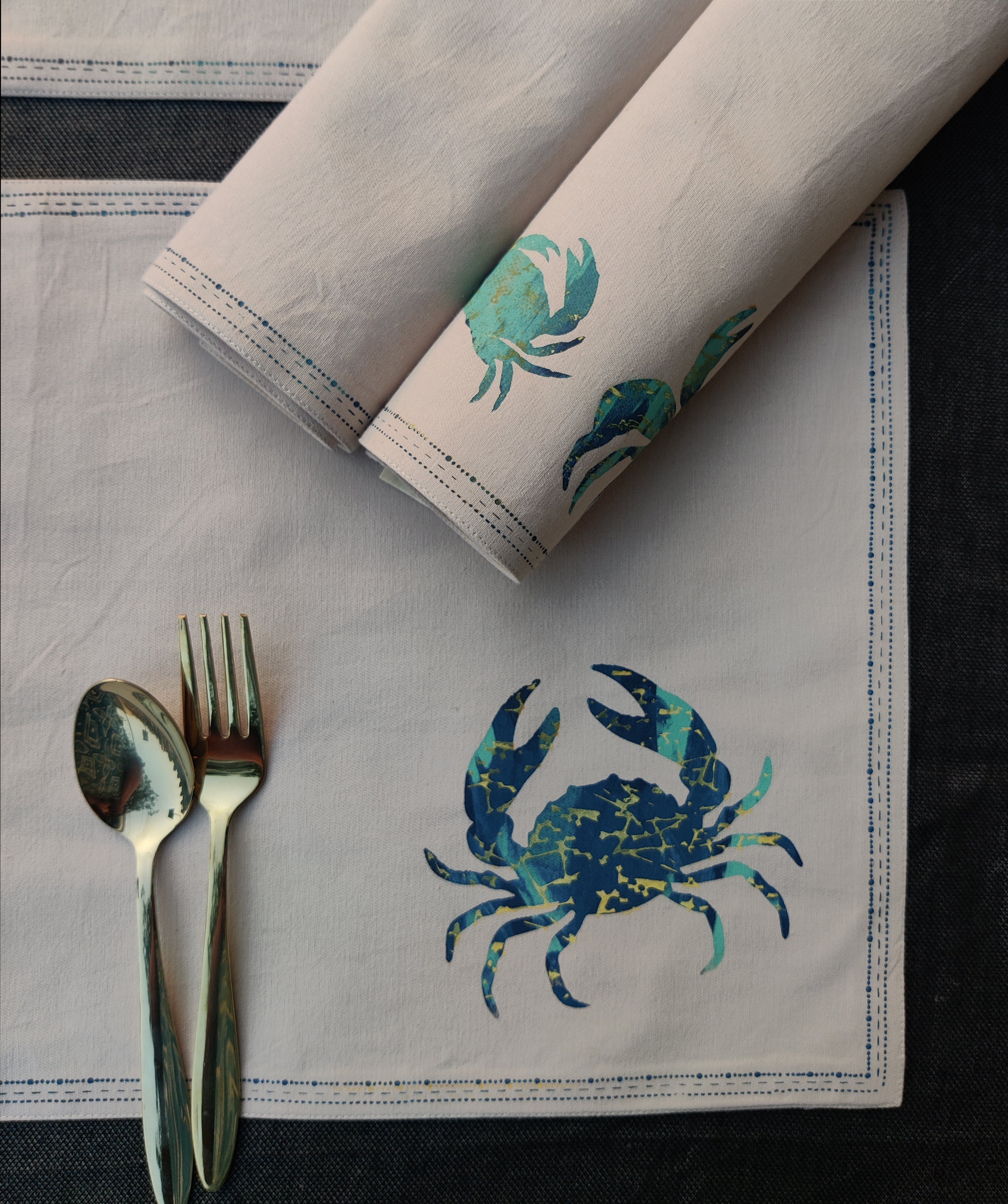 By the Shore Table Mats