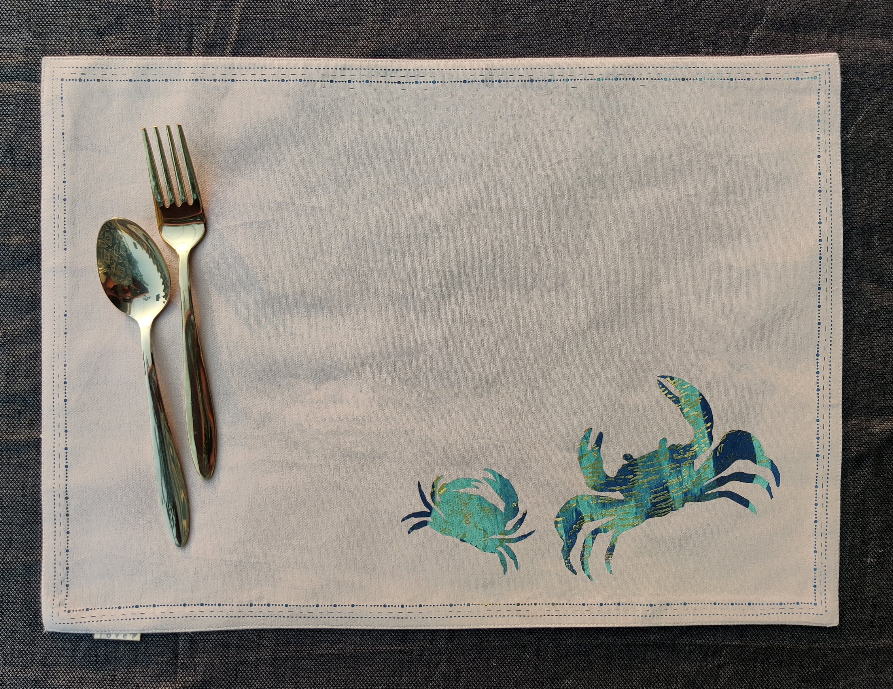 By the Shore Table Mats