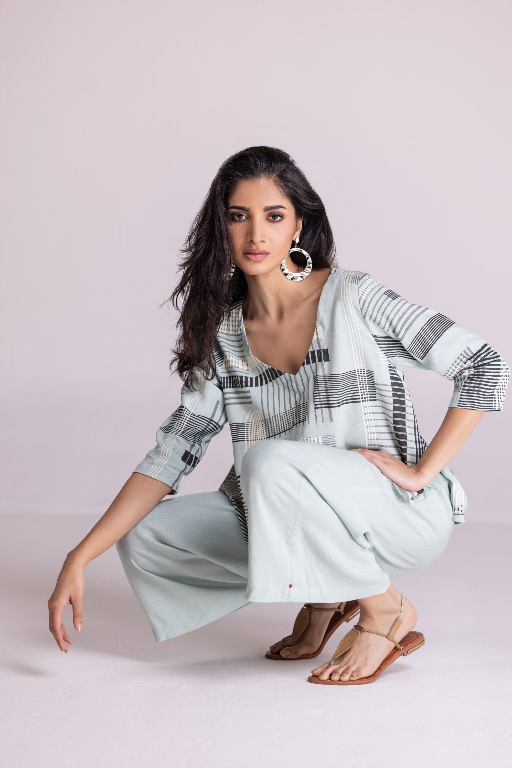 CHECKERS RHAPSODY CO-ORD