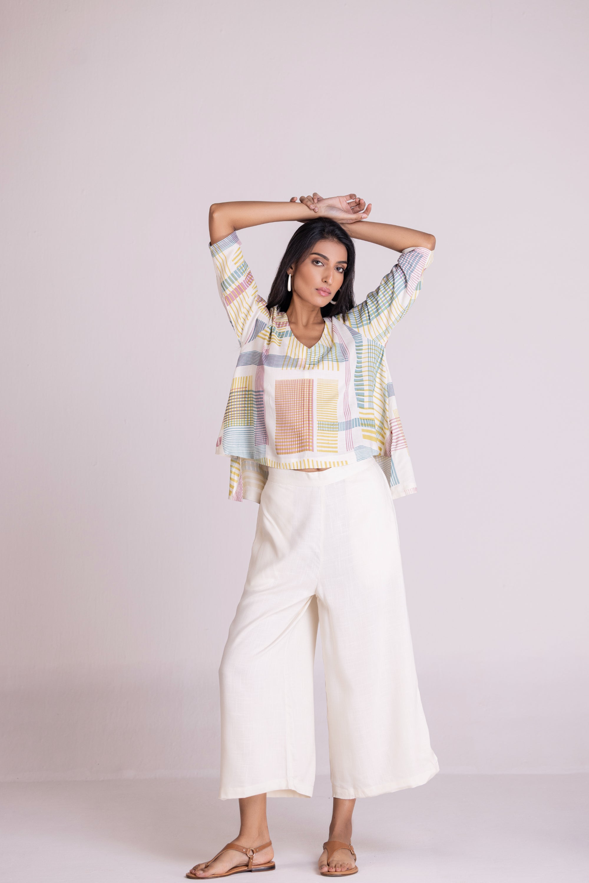 CHECKERS RHAPSODY CO-ORD