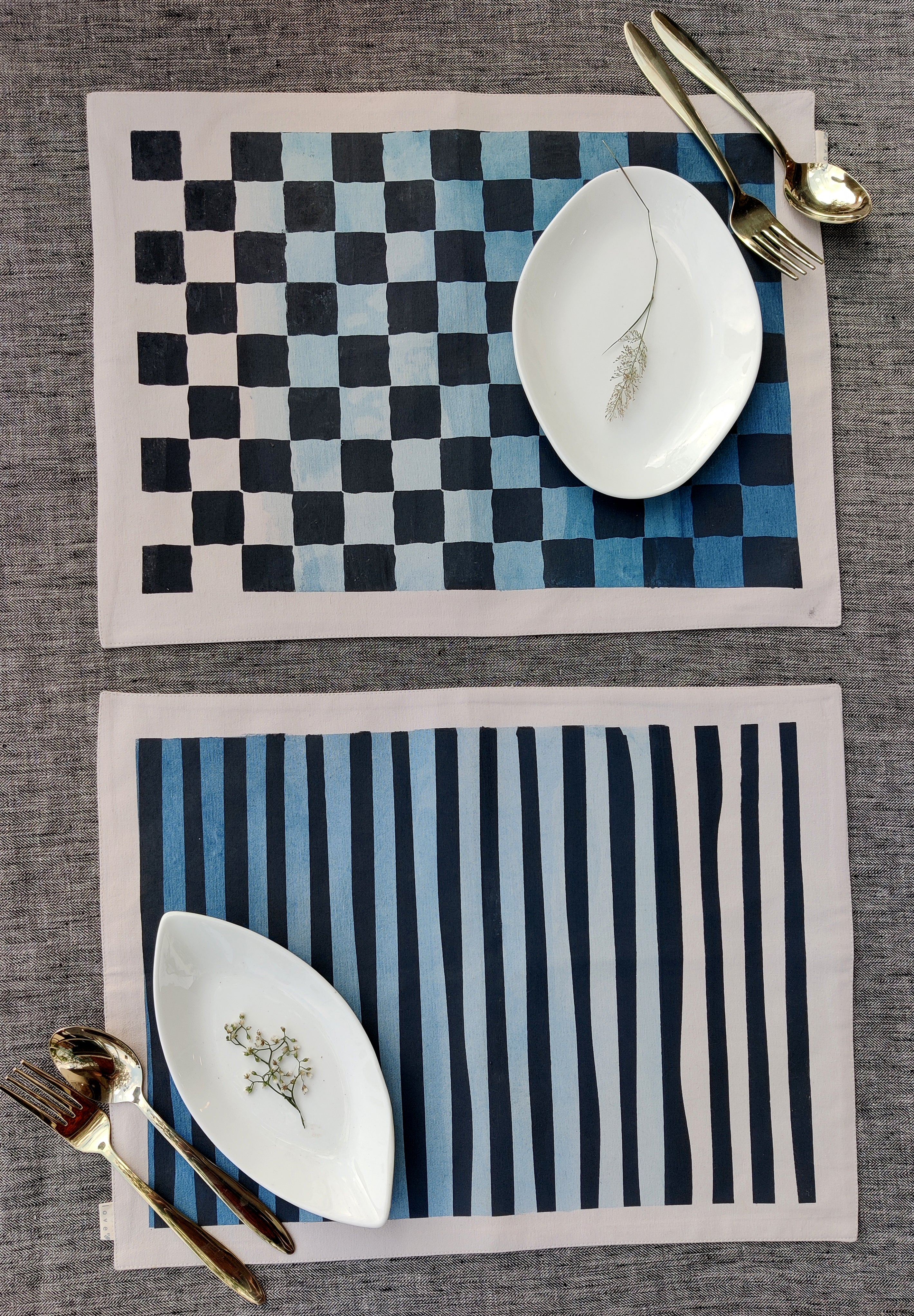 Checkmate Table Mats