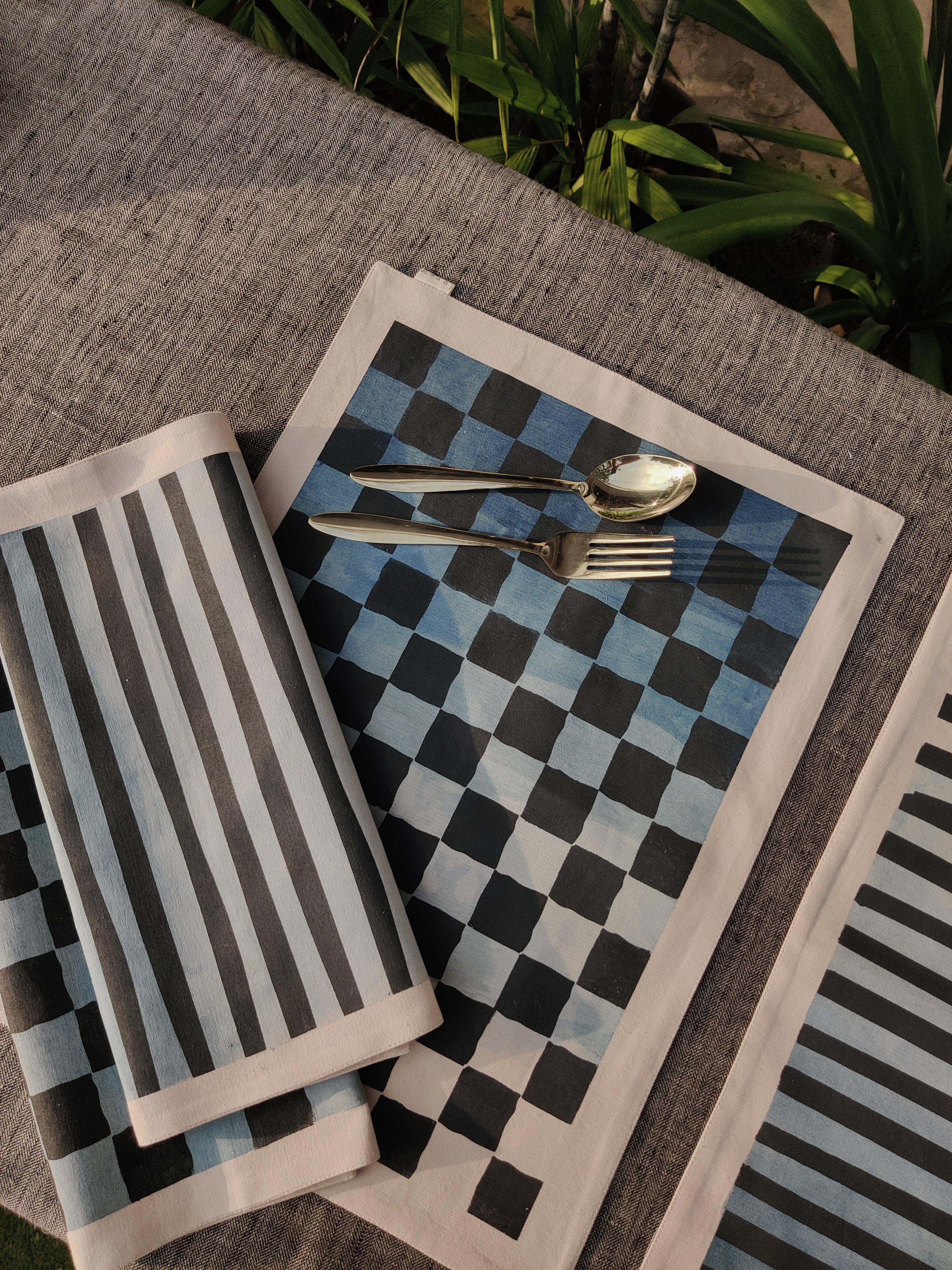 Checkmate Table Mats