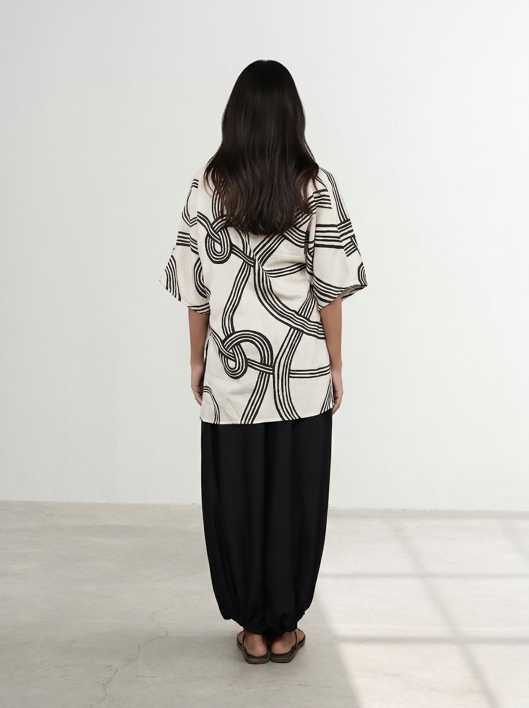 Fluid Knot me Co-ord