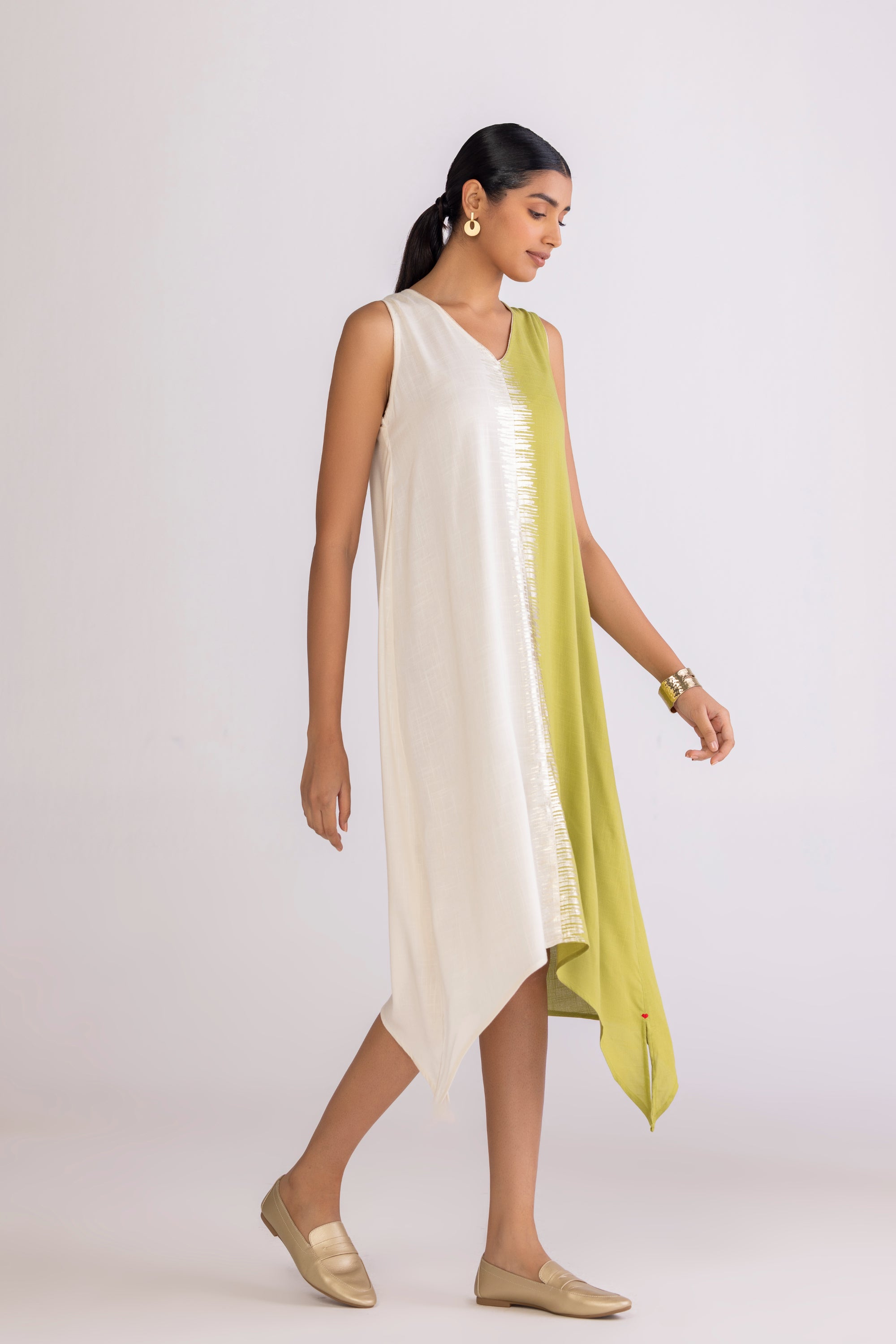 Horizon Sleeveless dress