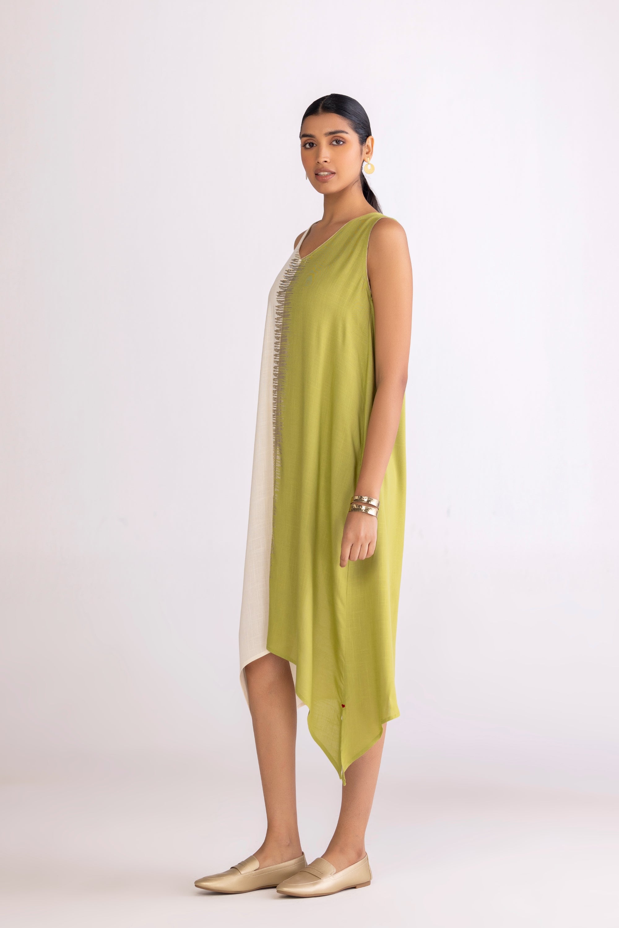 Horizon Sleeveless dress