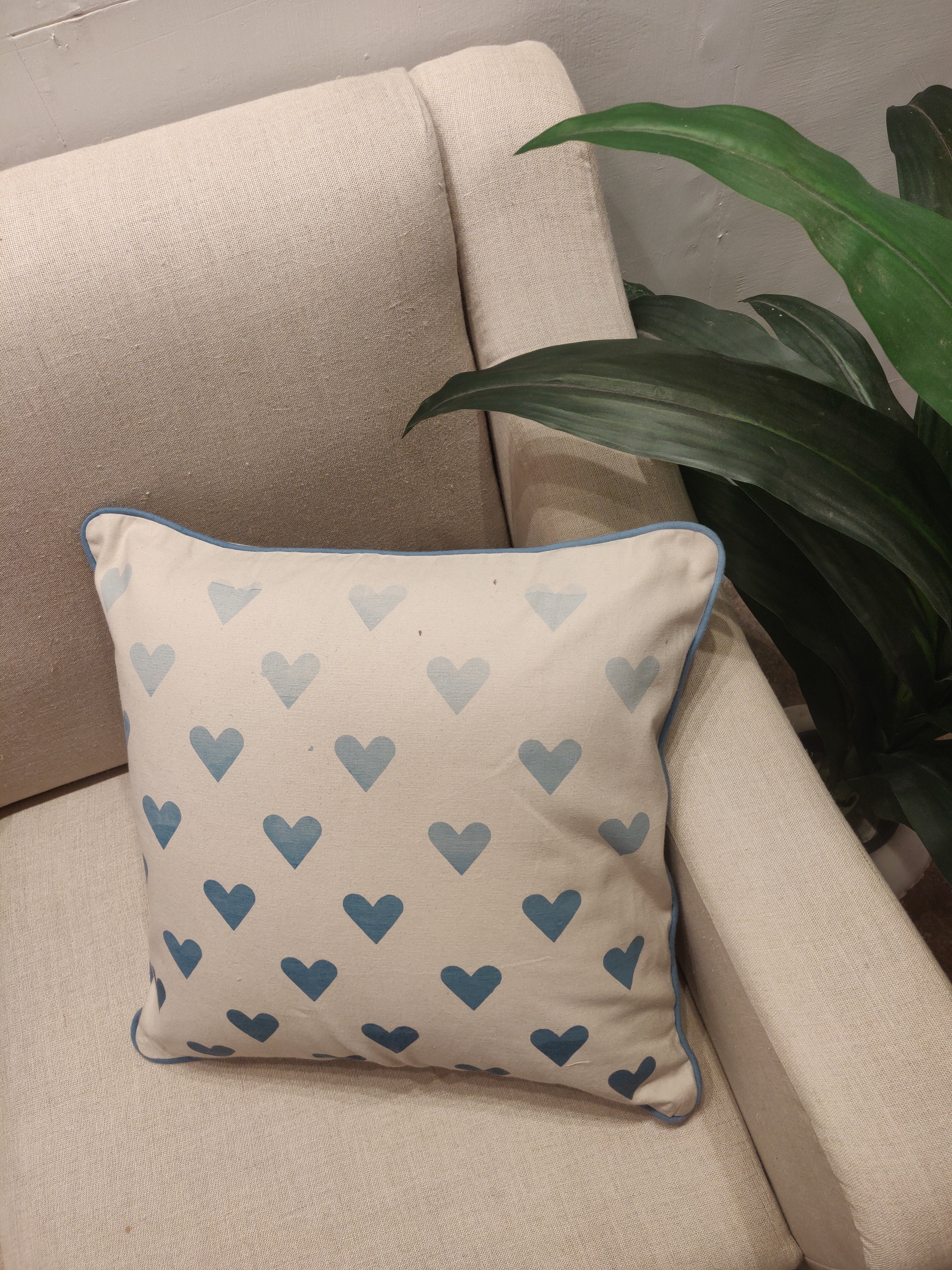 Love Haven Cushion Covers