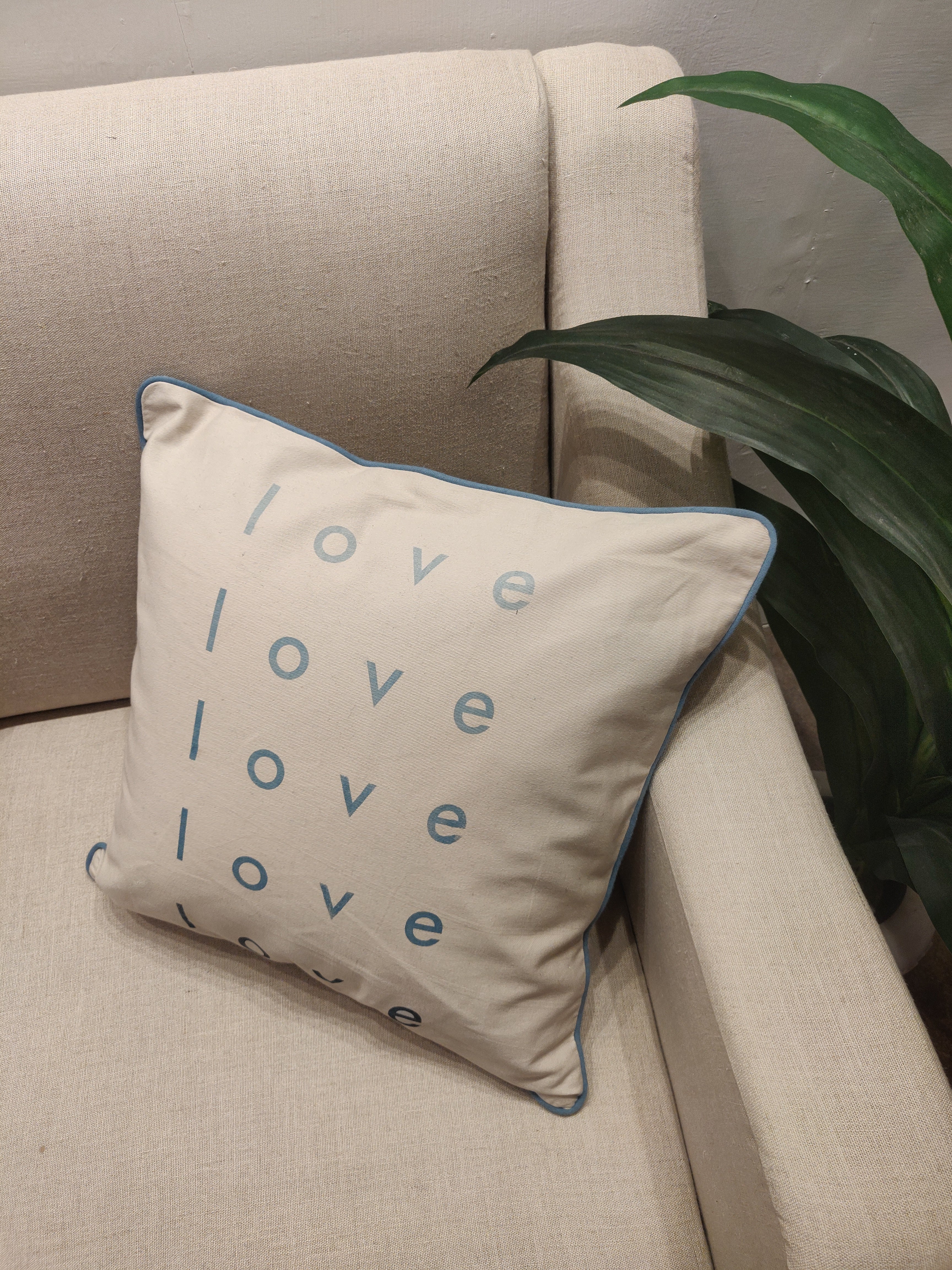 Love Haven Cushion Covers