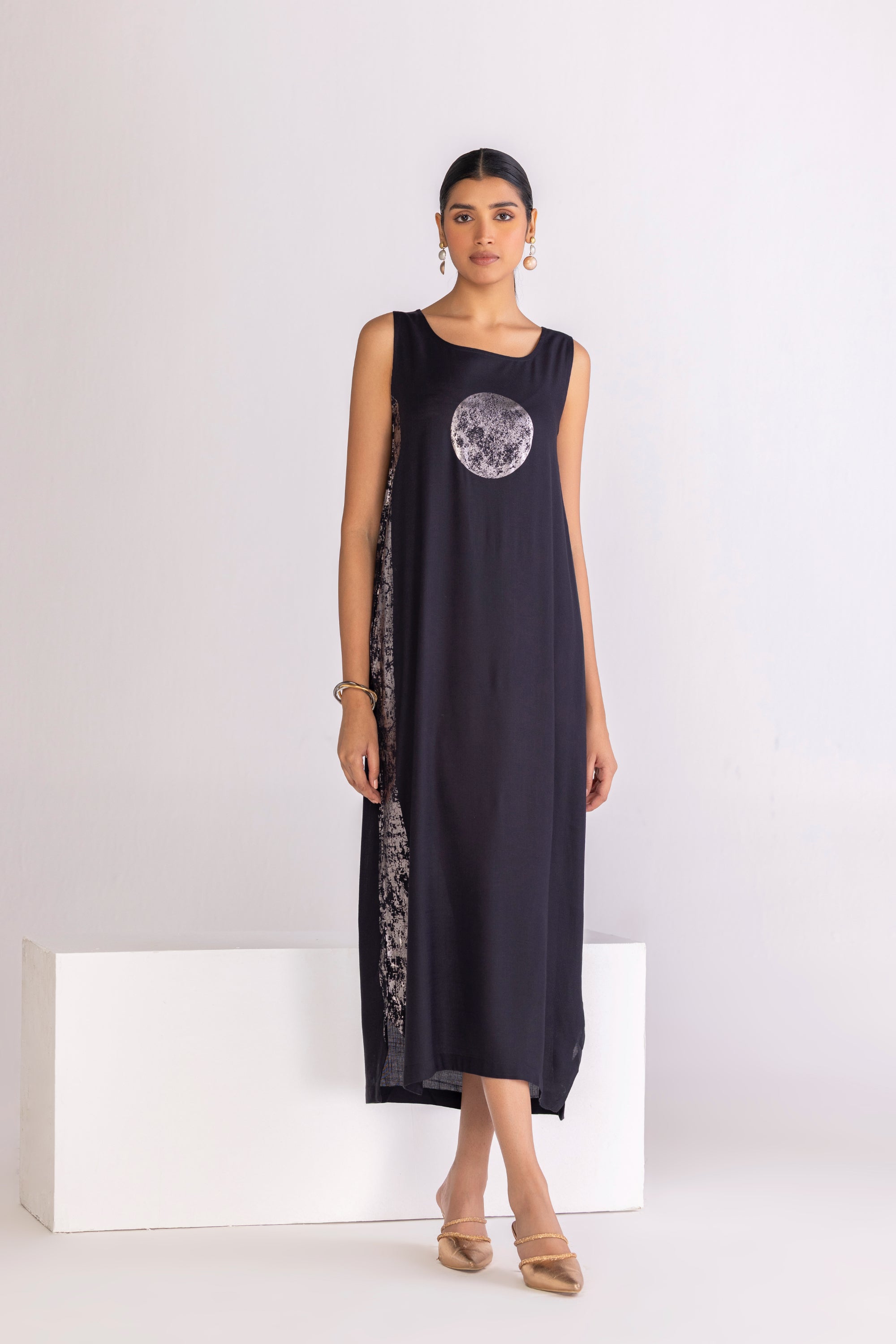 LUNA BAMBOO DRESS