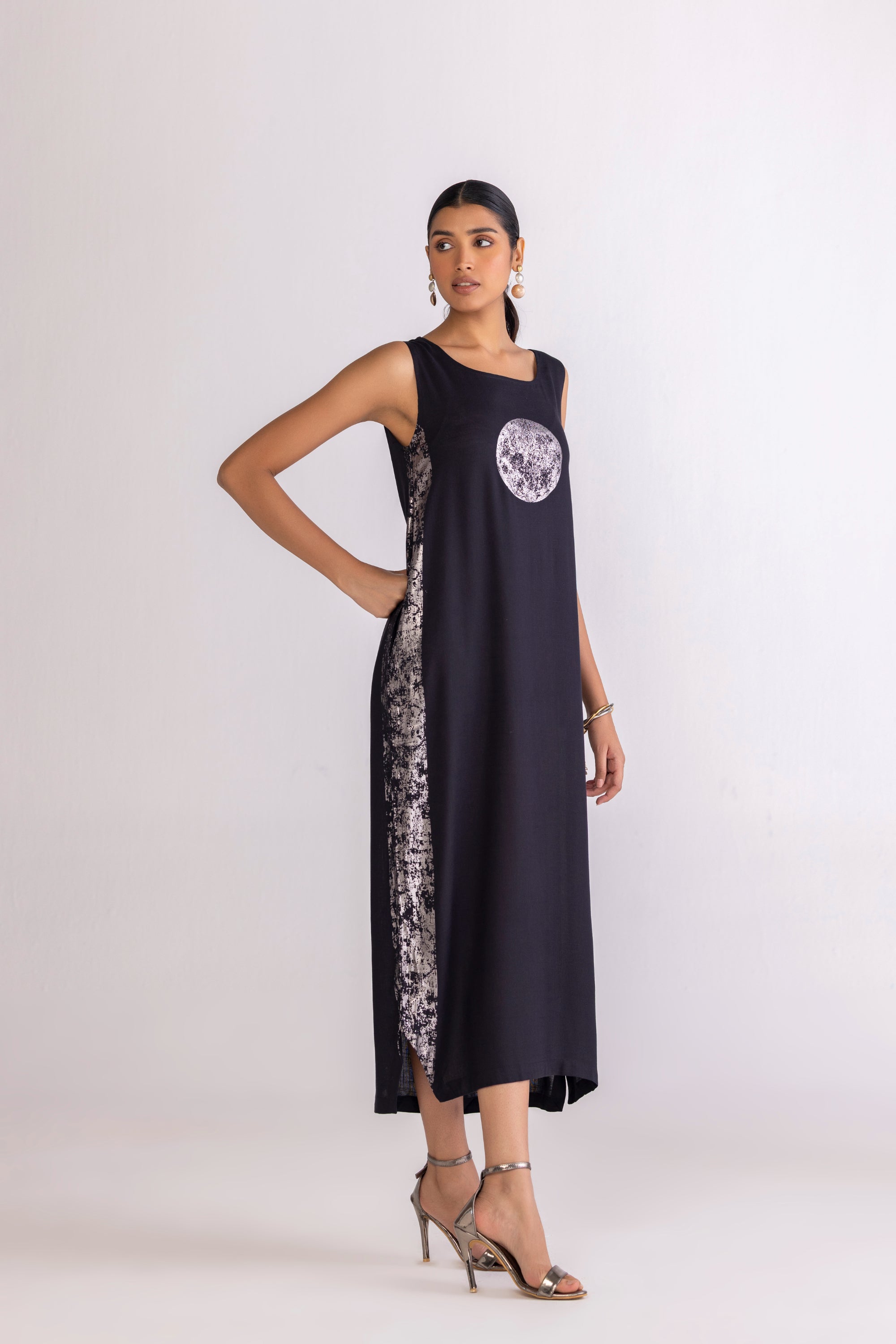 LUNA BAMBOO DRESS