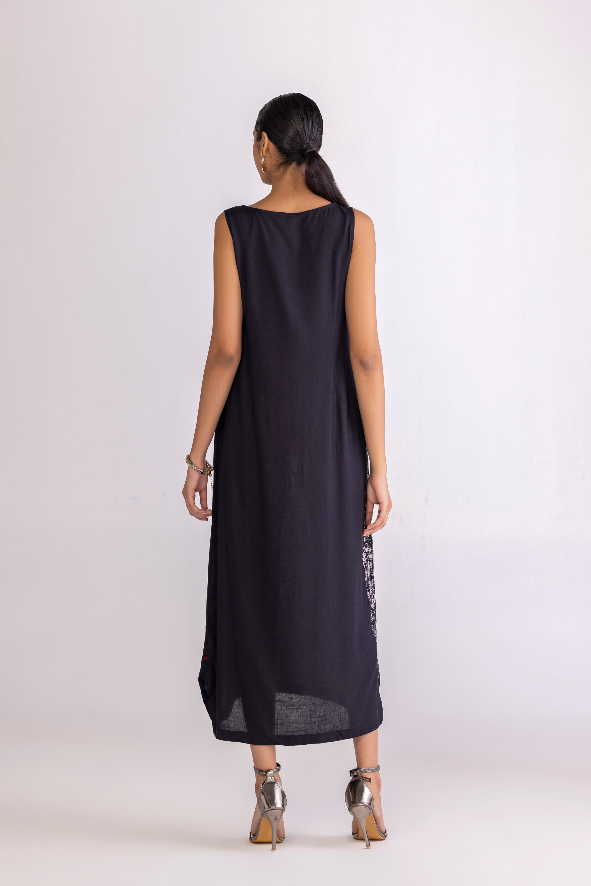 LUNA BAMBOO DRESS