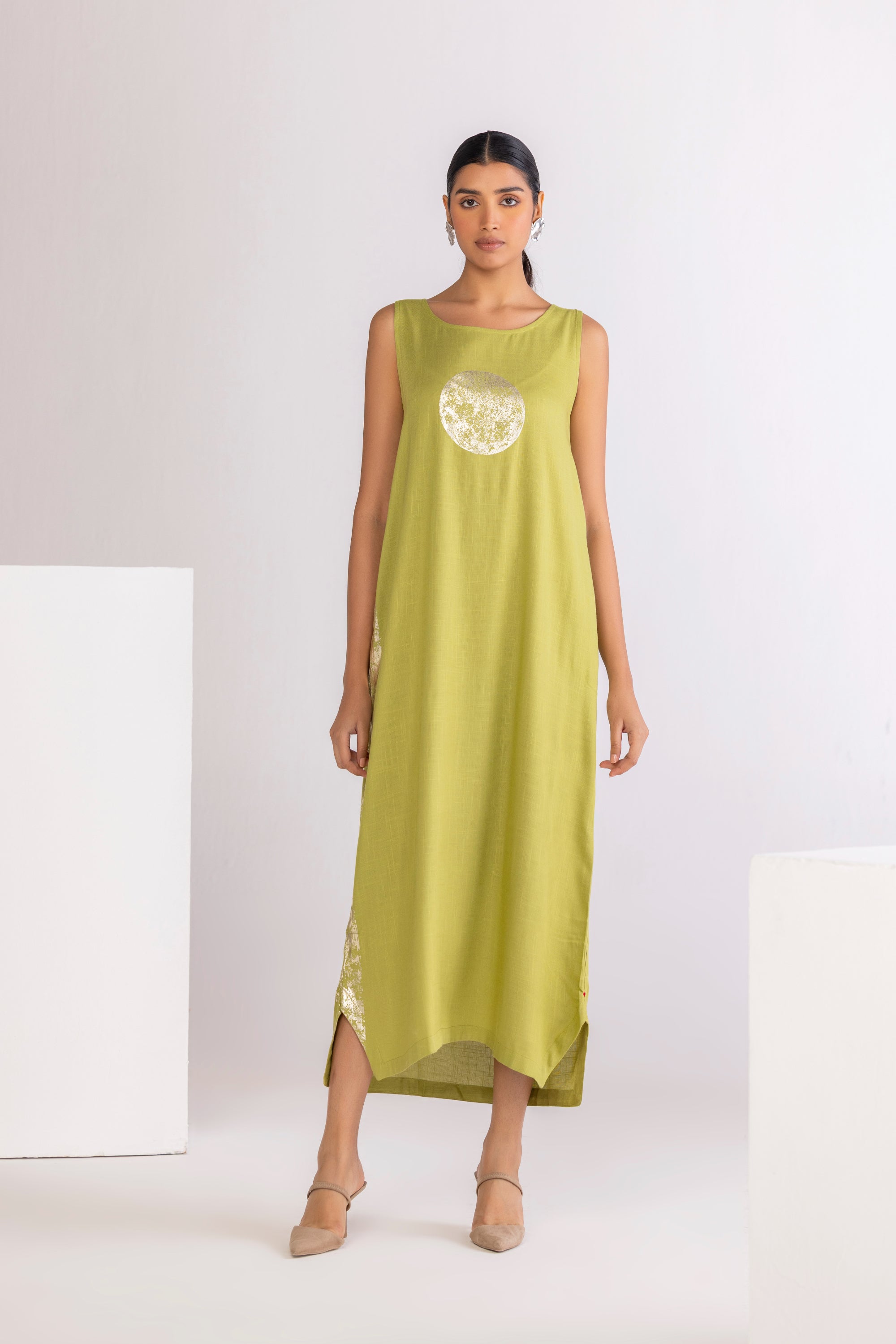LUNA BAMBOO DRESS