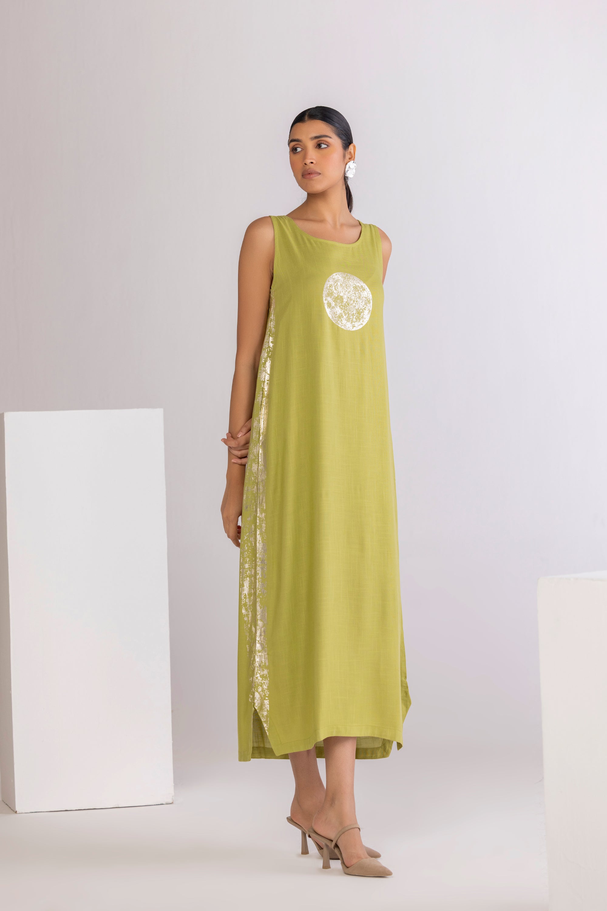 LUNA BAMBOO DRESS