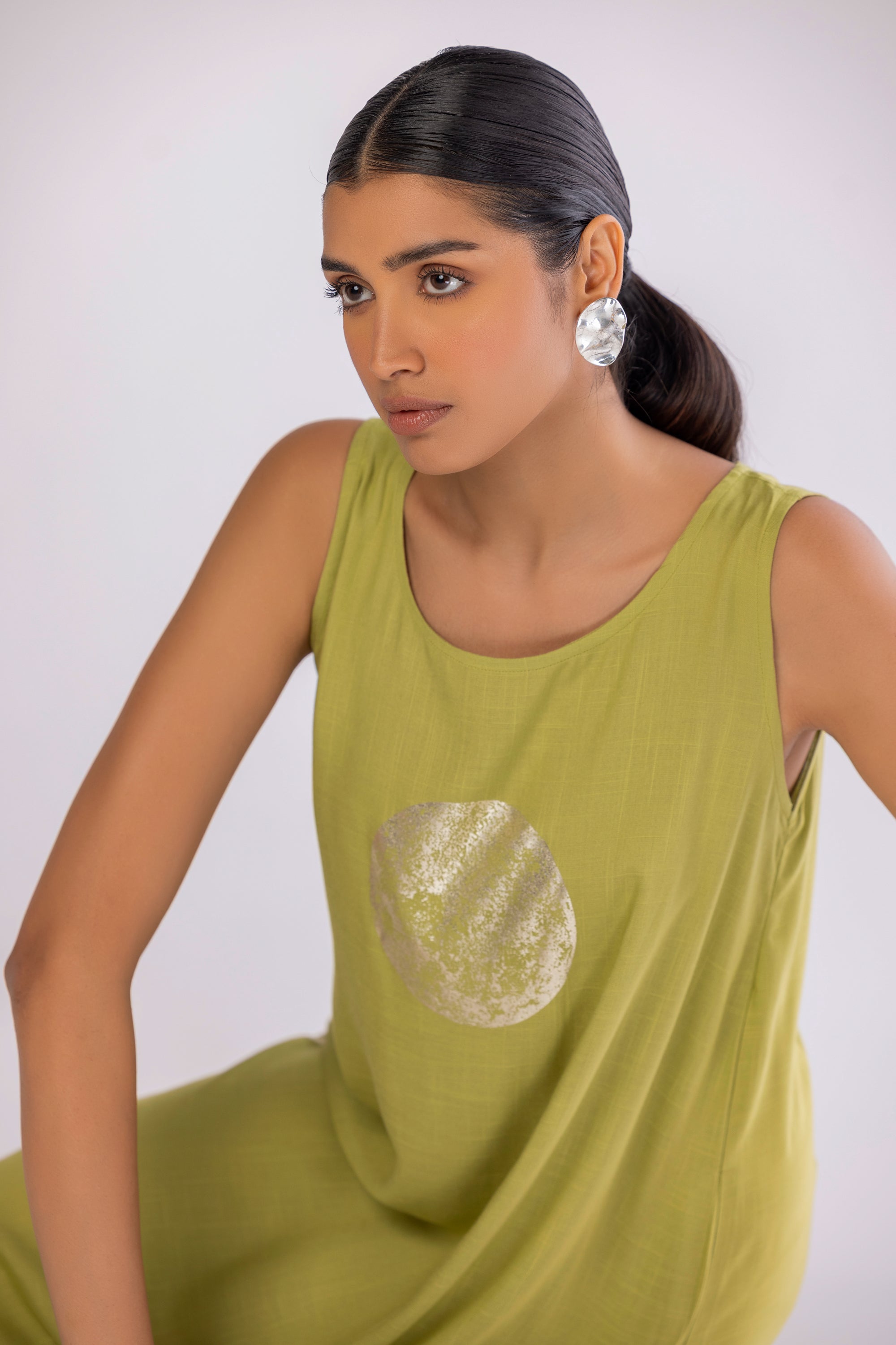 LUNA BAMBOO DRESS