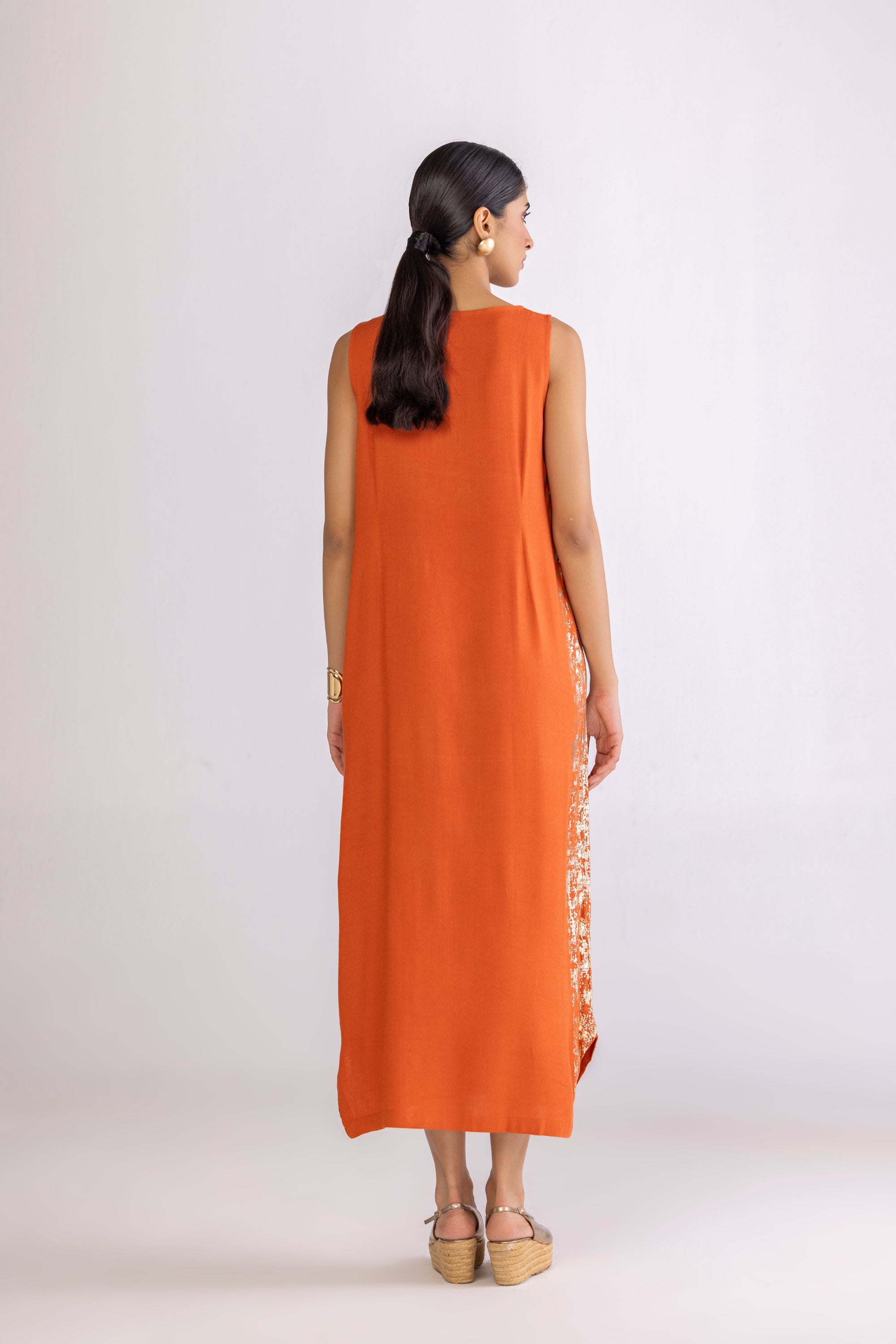 LUNA BAMBOO DRESS
