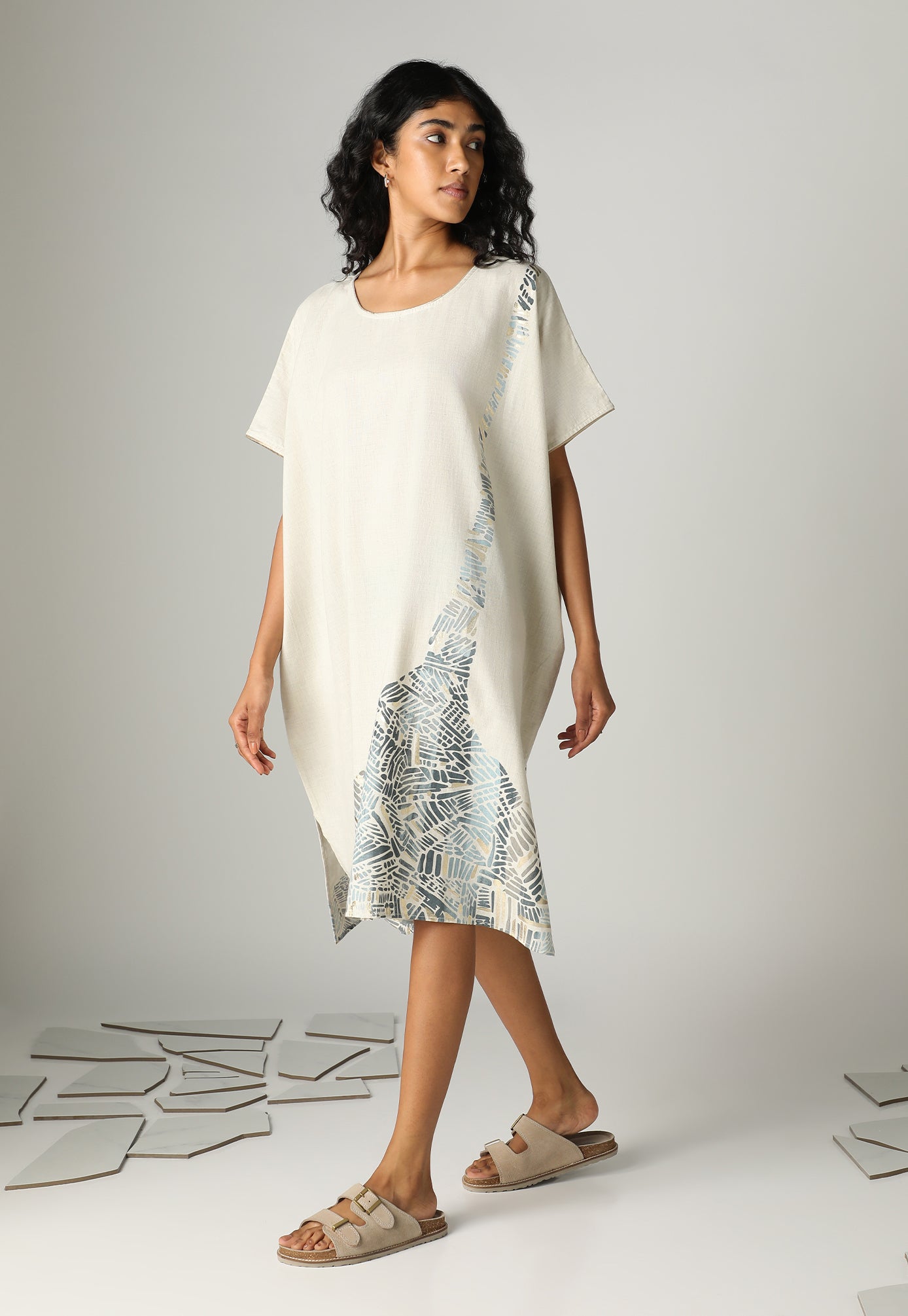 ODYSSEY SQUARE DRESS