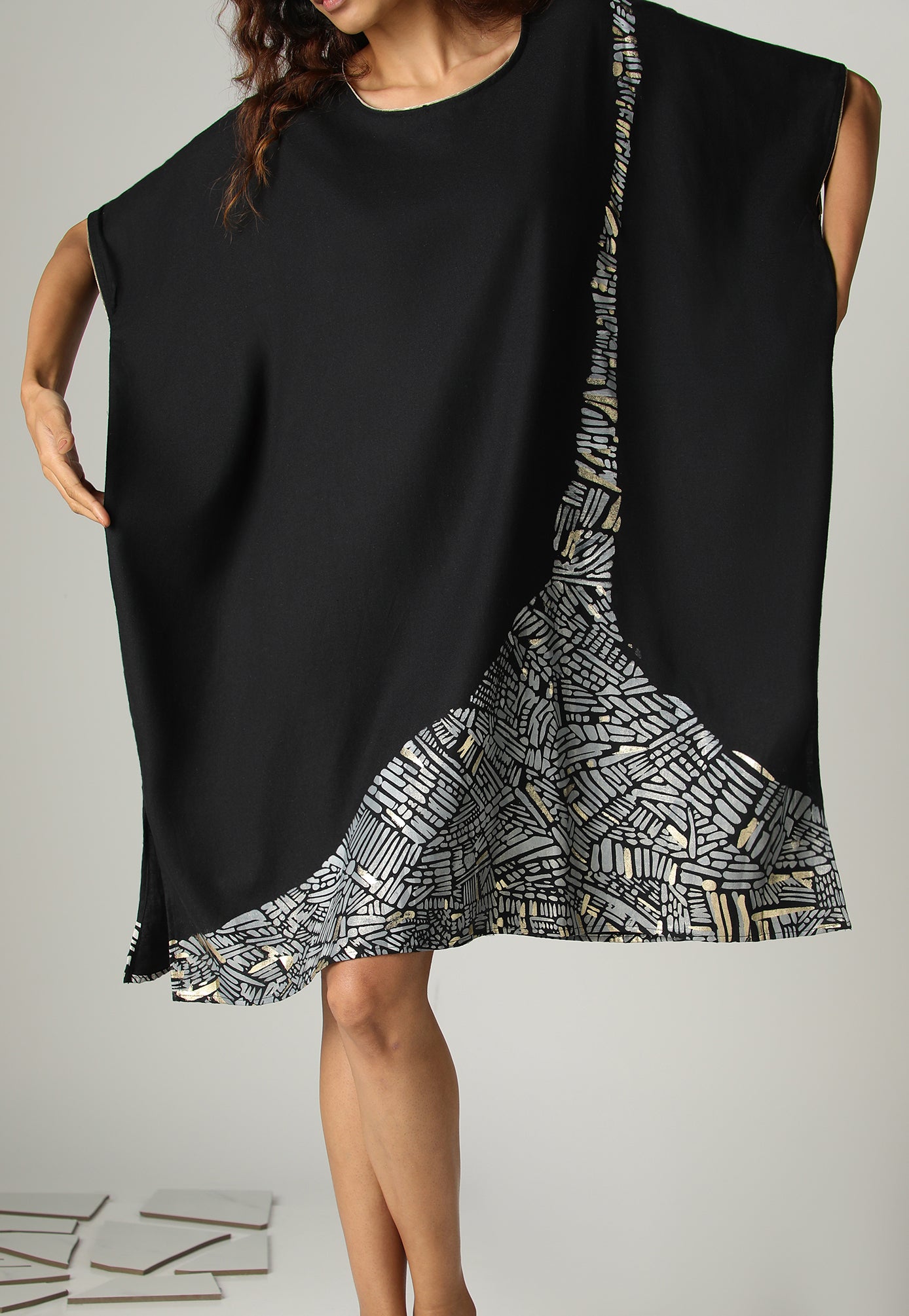 ODYSSEY SQUARE DRESS