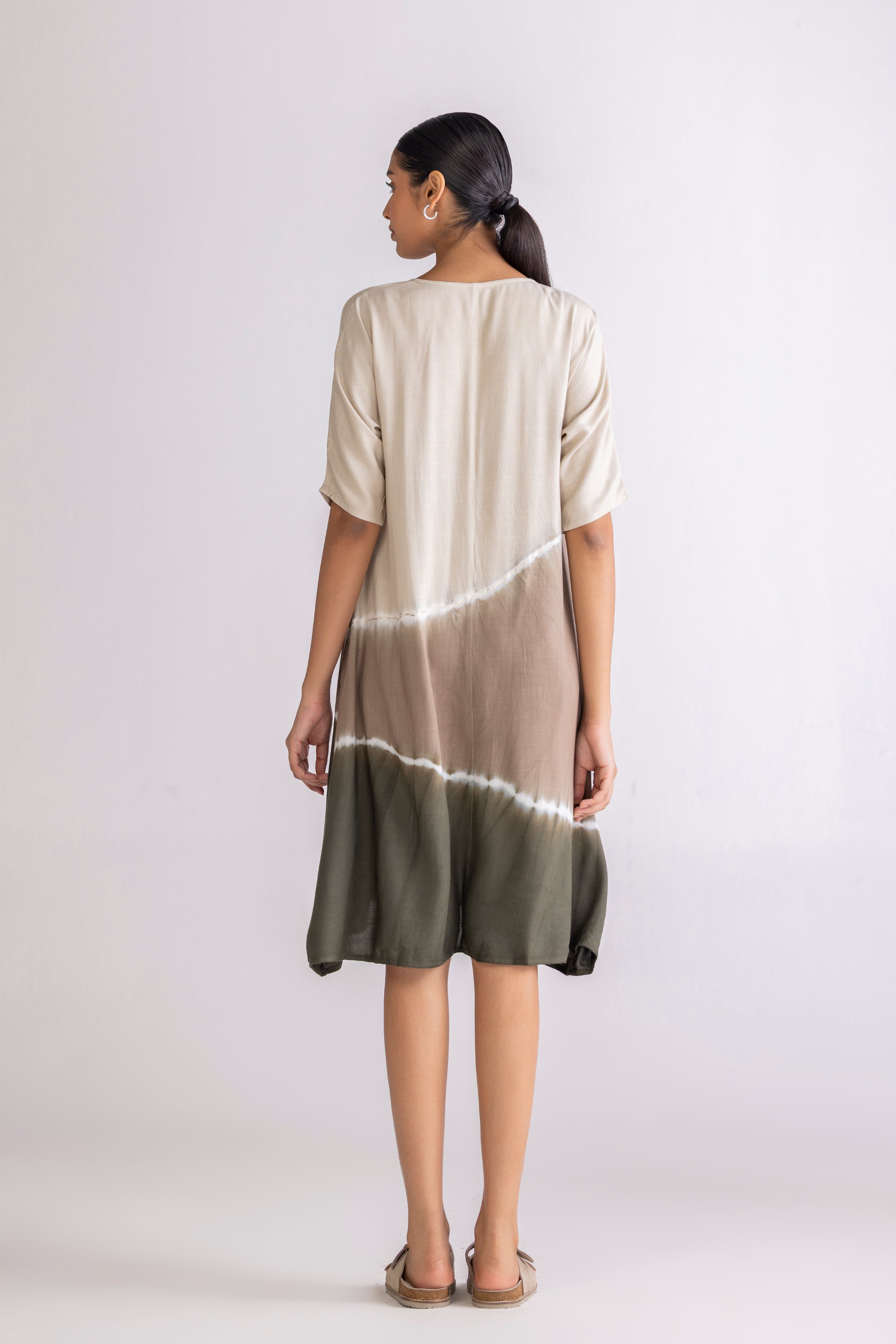 Once In A Blue Moon Dress