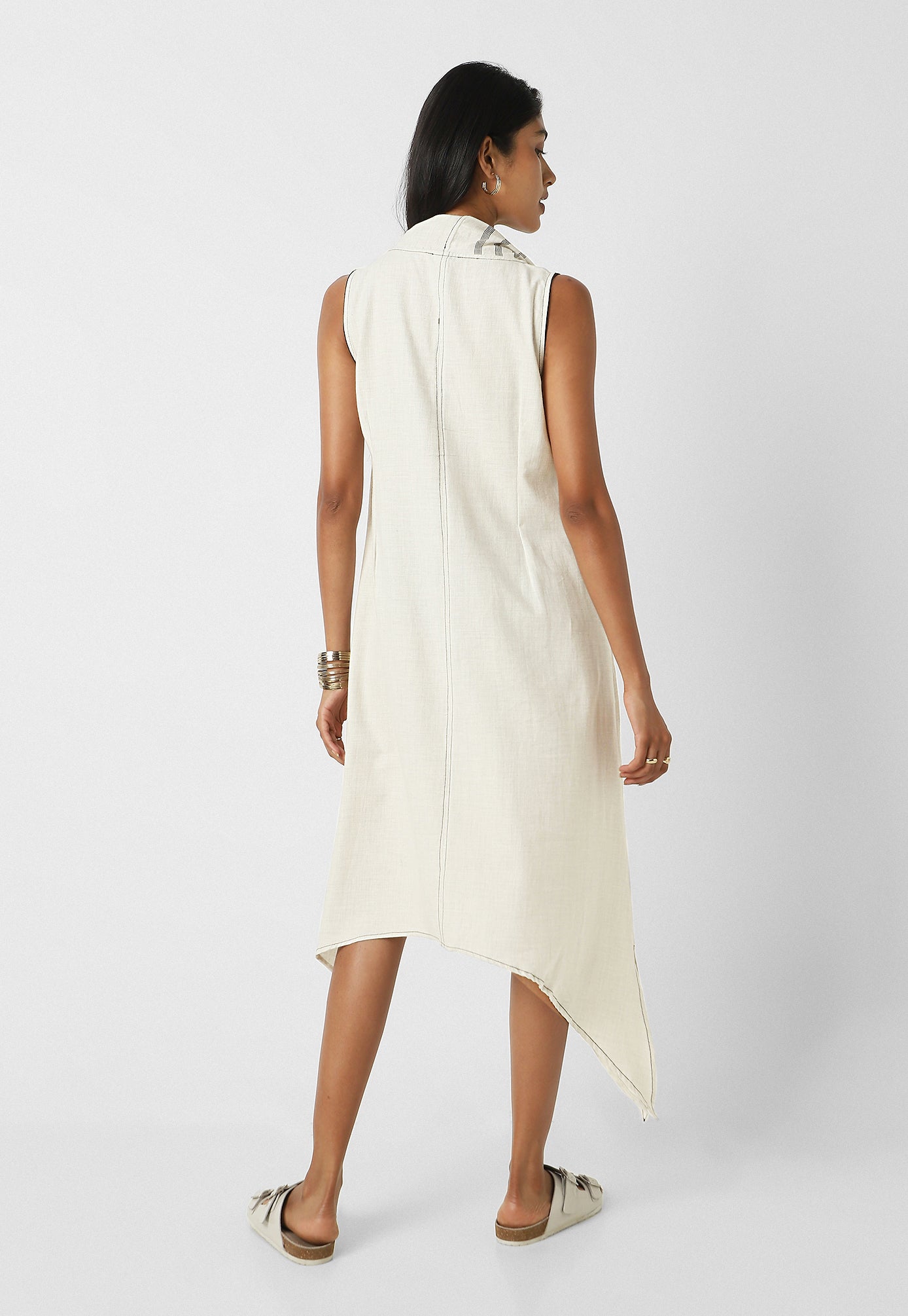 Passage Bands Dress