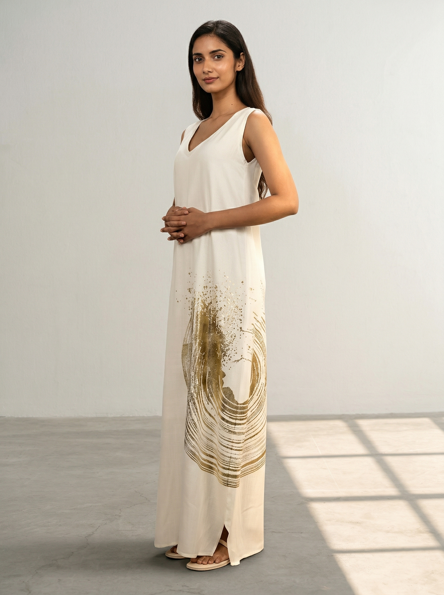 Revolution Bamboo dress