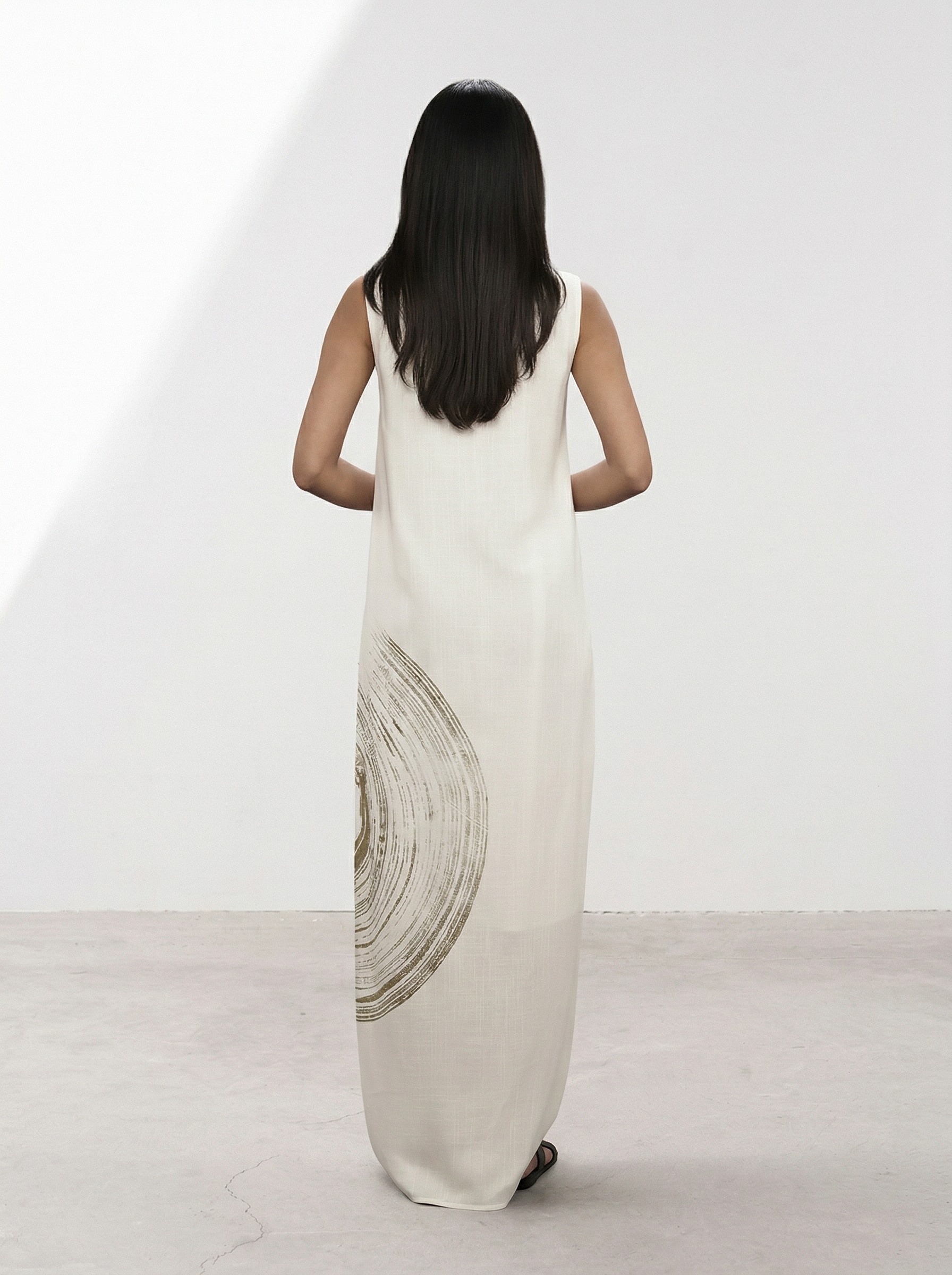 Revolution Bamboo dress
