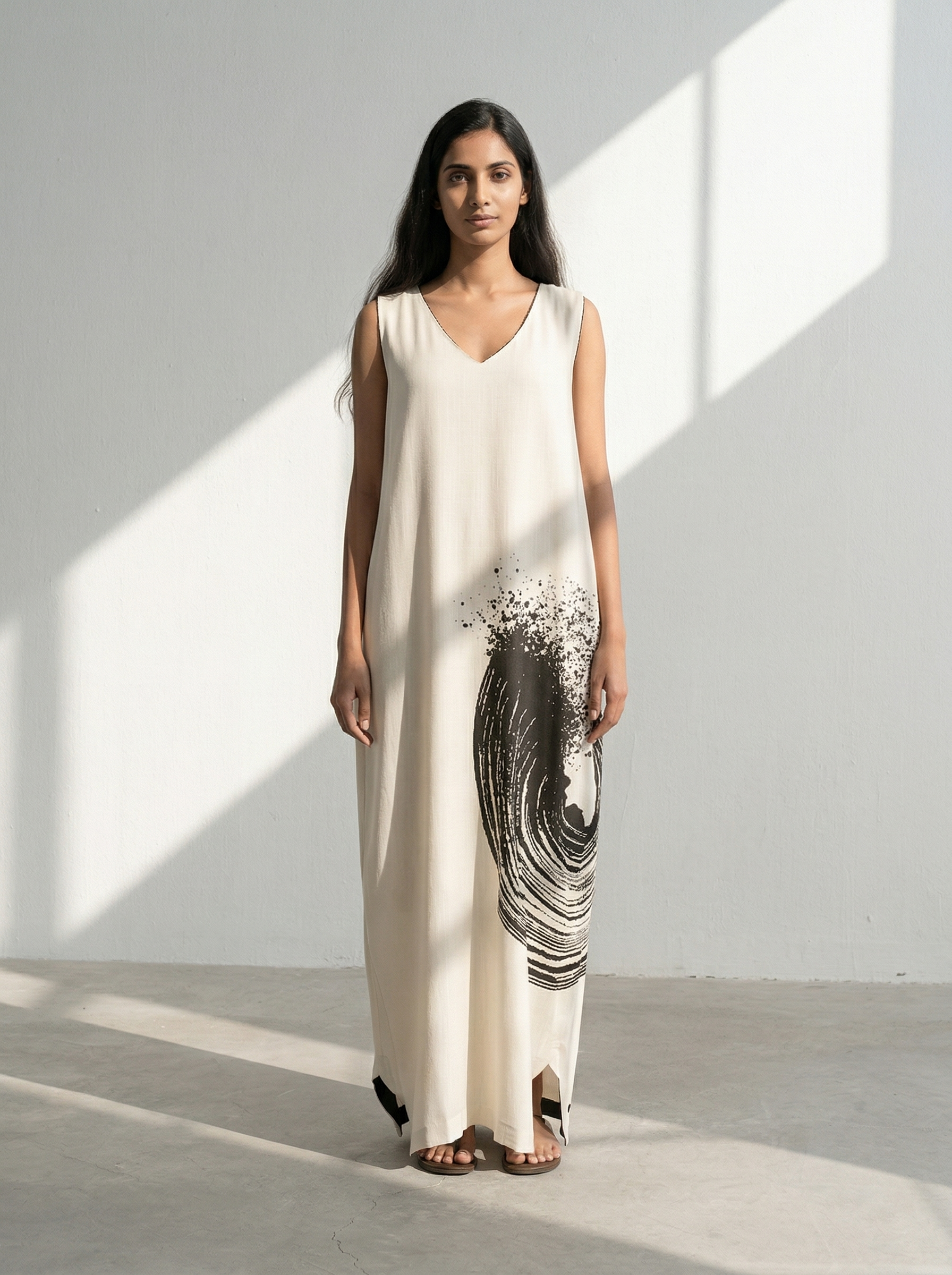 Revolution Bamboo dress