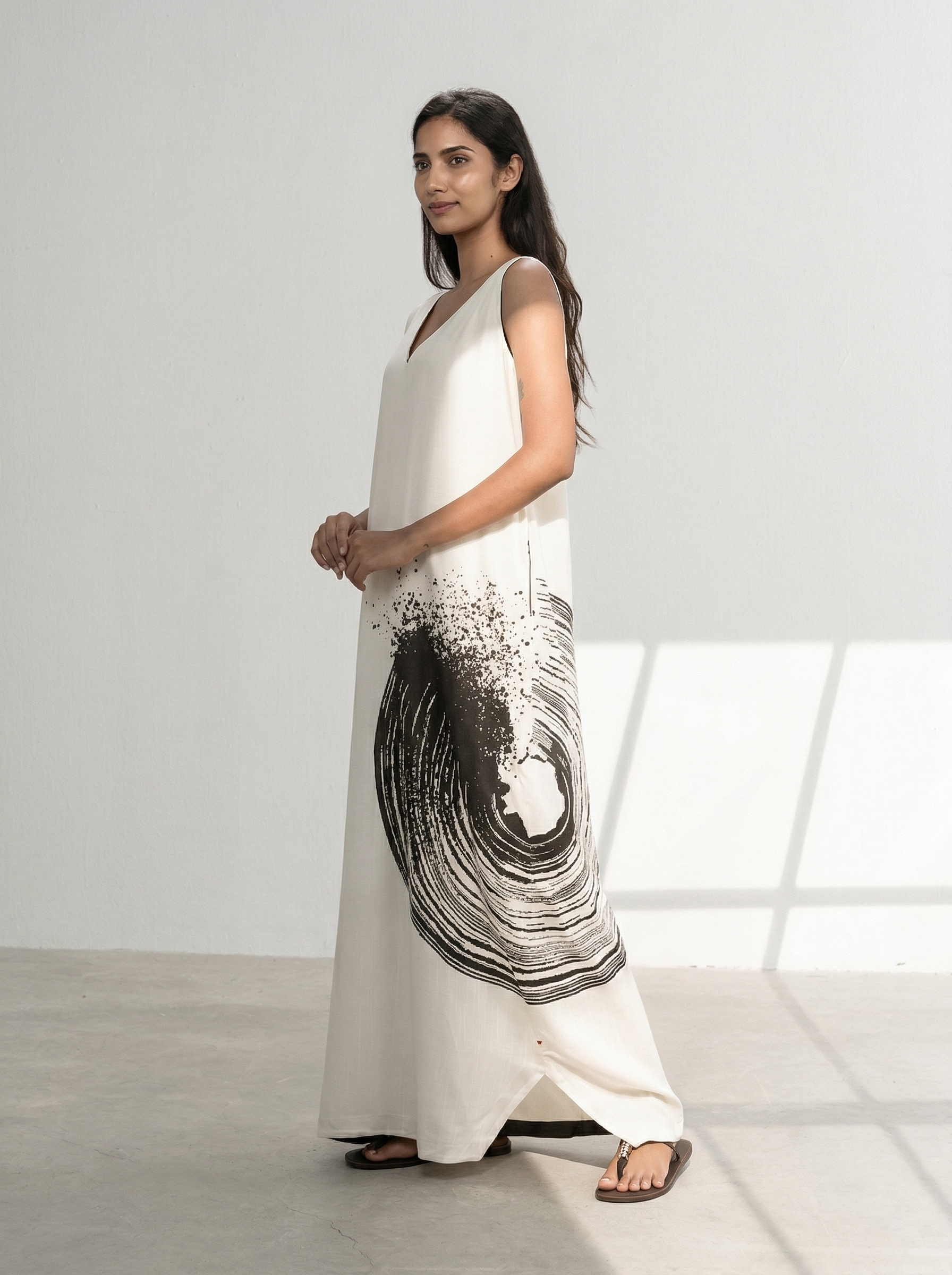 Revolution Bamboo dress