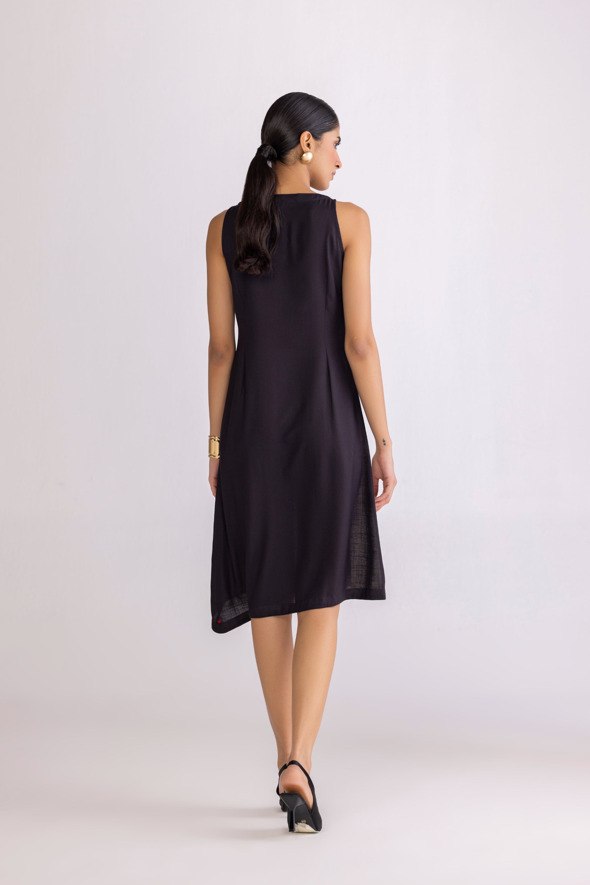SOUNDWAVE DRESS