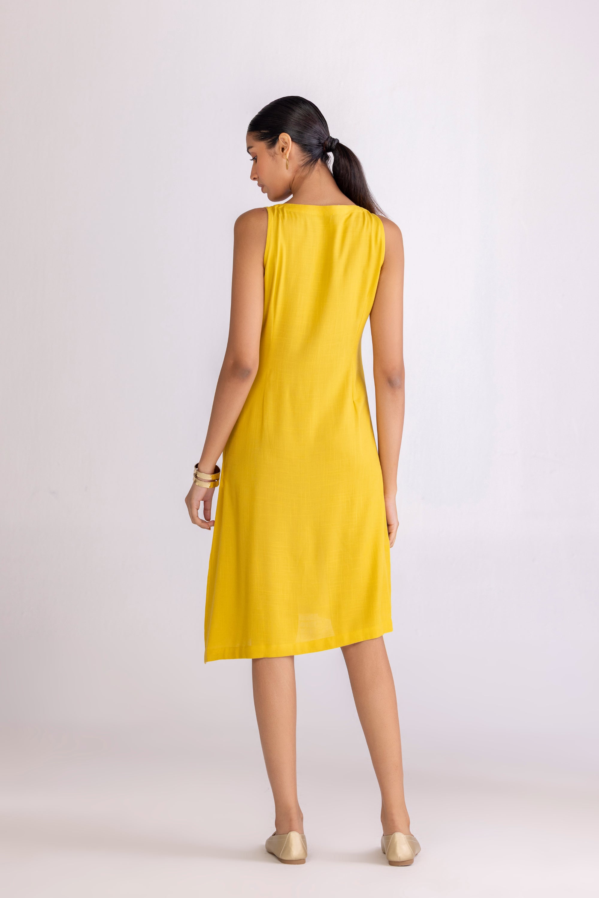 SOUNDWAVE DRESS