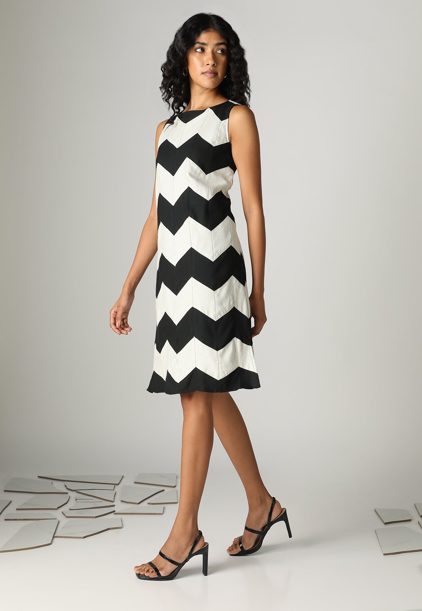 TESSELATE MONA DRESS