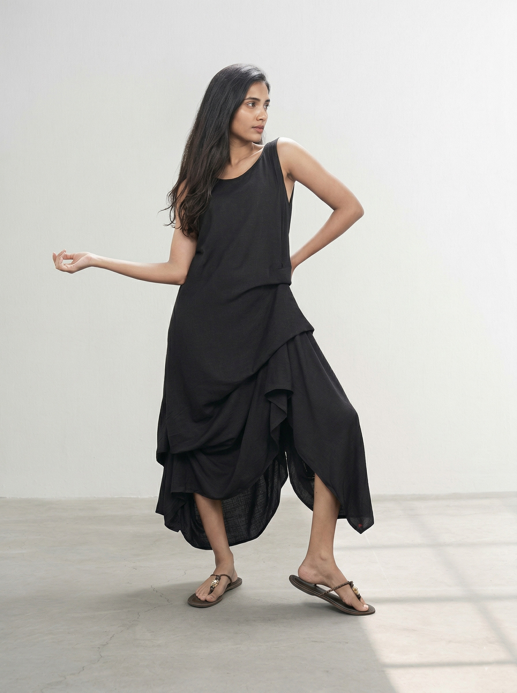 Waves Dress